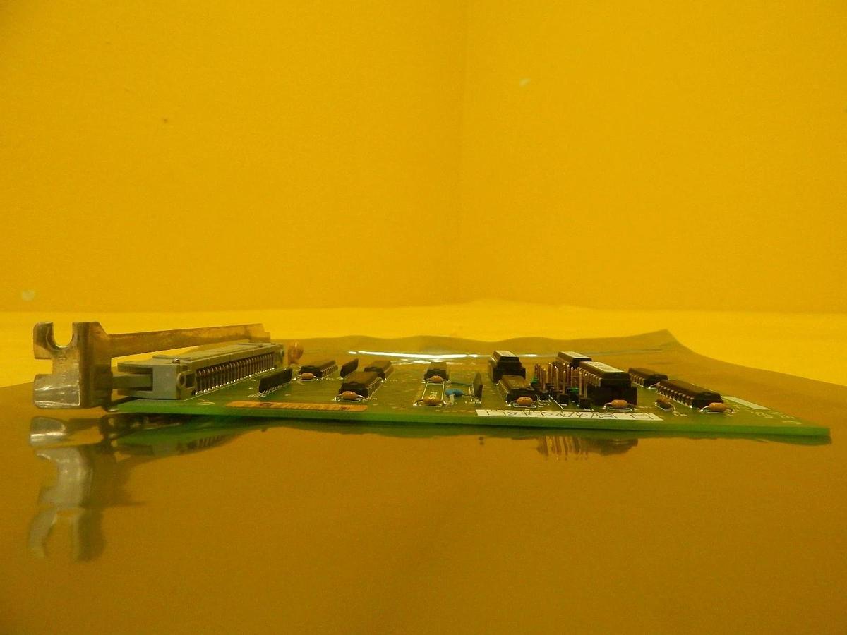 Used KLA Instruments 710-652697-20 AVC PCB Card 2132 Used Working