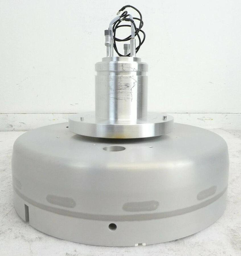 Used Lam Research 02-426825-00 Heater Pedestal PED Assembly Copper Exposed Working