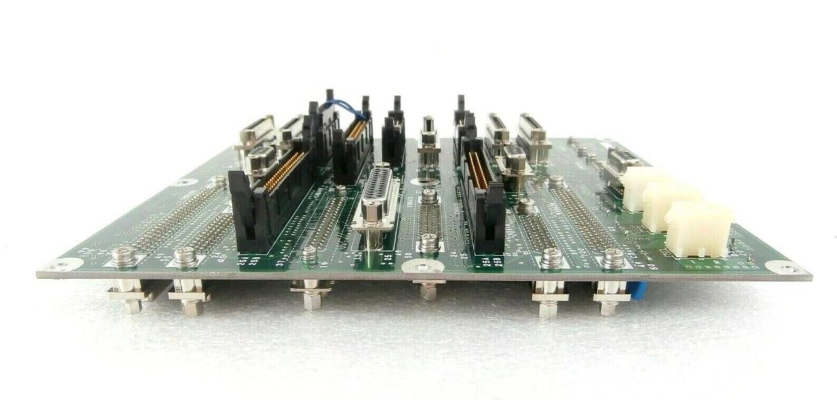 Used Hitachi BBBA-02 Interface Board PCB M-712E Shallow Trench Etcher Working Spare