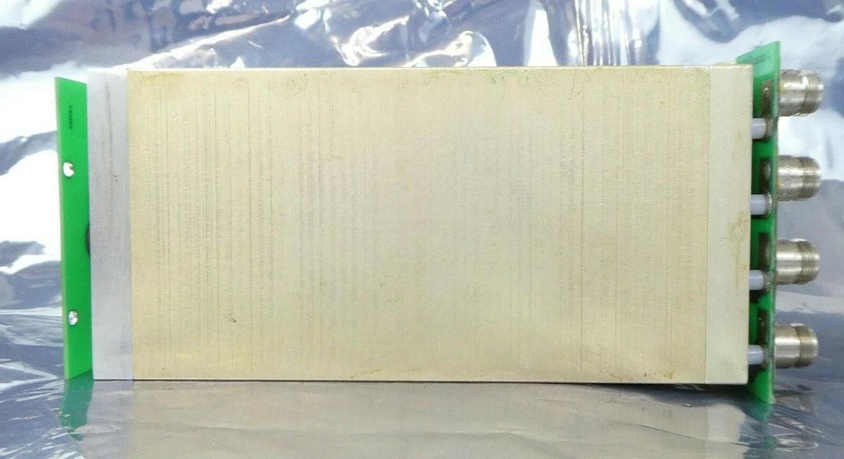 Used Comdel CB5000 RF Internal Distribution Module 5kW RF Generator Working Surplus