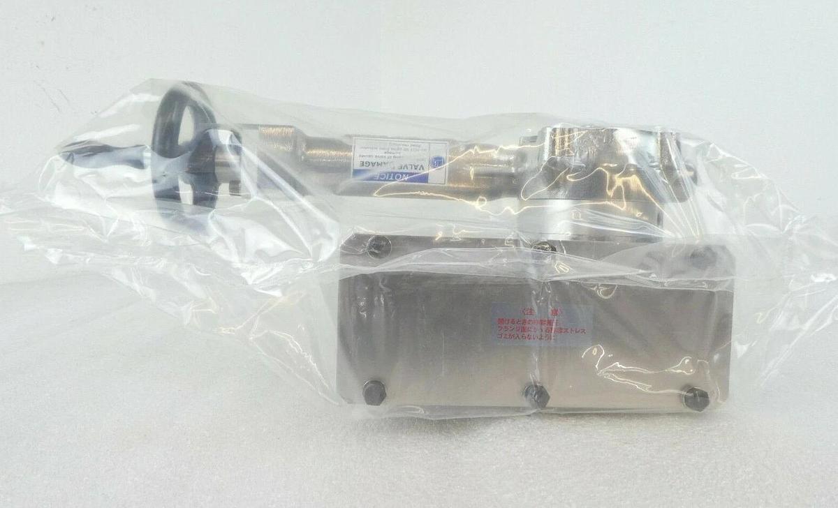 VAT 17240-PE01-AFP1 Manual HV Gate Valve TEL Tokyo Electron 5112-000022-V1 New
