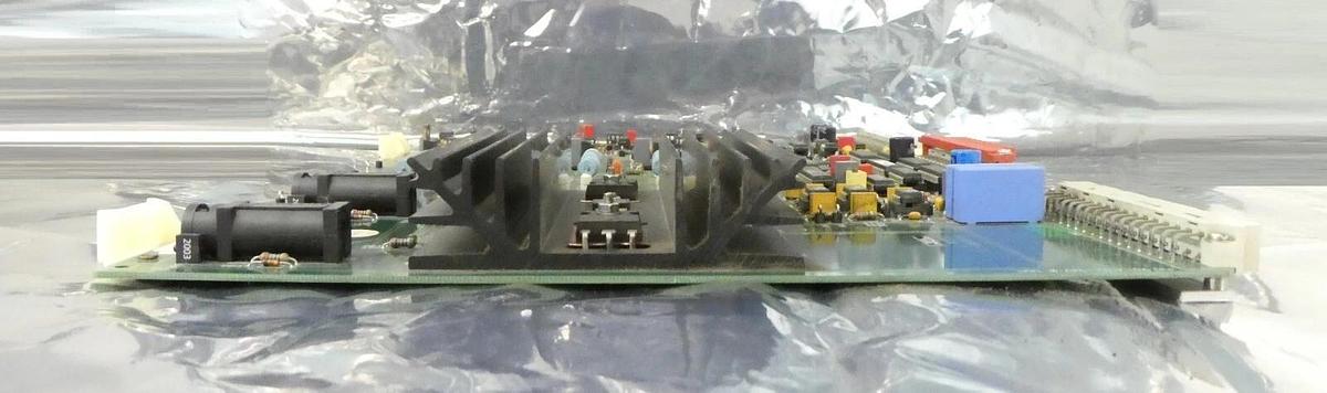 Used Micromass UK Limited N920202A Mass Scan Control PCB Quattro Ultmia Working
