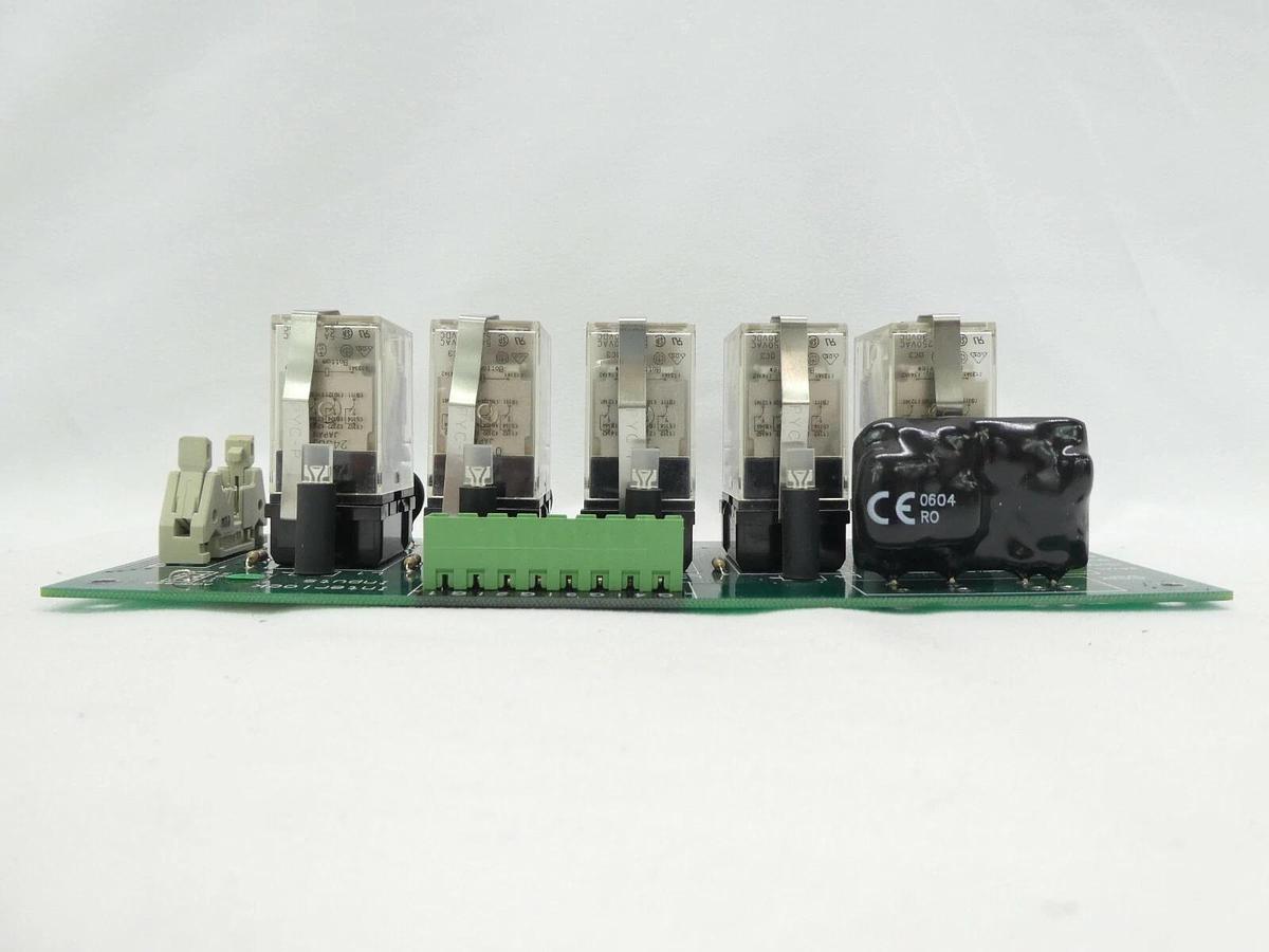 Used Mydax M1011A Interlock Input Board PCB "Interlock" Lot of 2 Working Surplus