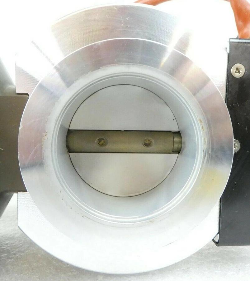 Used VAT 61234-KAGQ-AUO3 Butterfly Valve Control System Series 612 Working Surplus