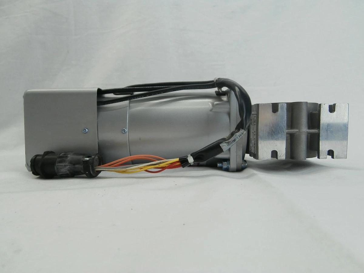Used SPG S9R90MB-ES12 E.S Motor with Siti Gear Head MI 30 A9 Used Working