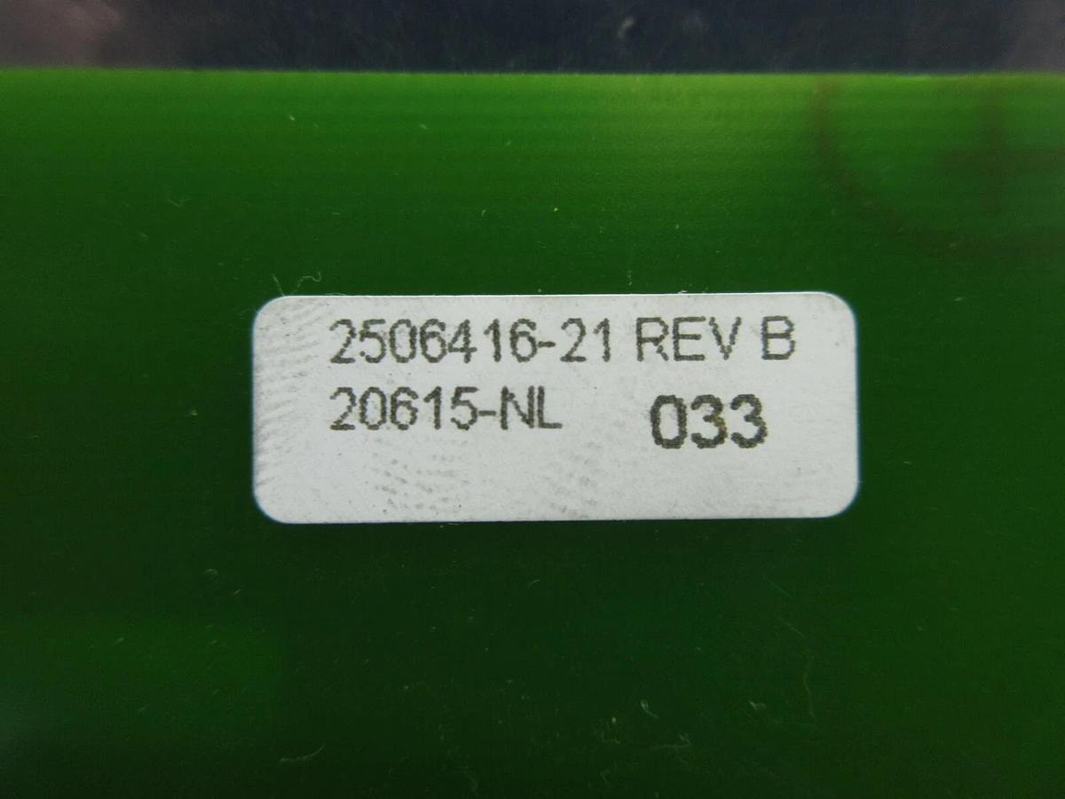 Used ASM Advanced Semiconductor Materials 2506416-21 Power Supply PCB Card Used