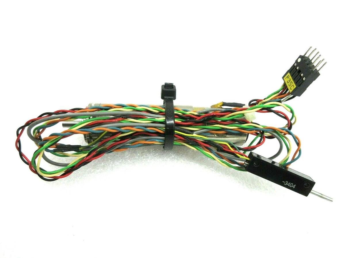 Used Faulhaber 2251R012S Minimotor SA S8FLP10A Nikon Precision NSR-1755G7A Working