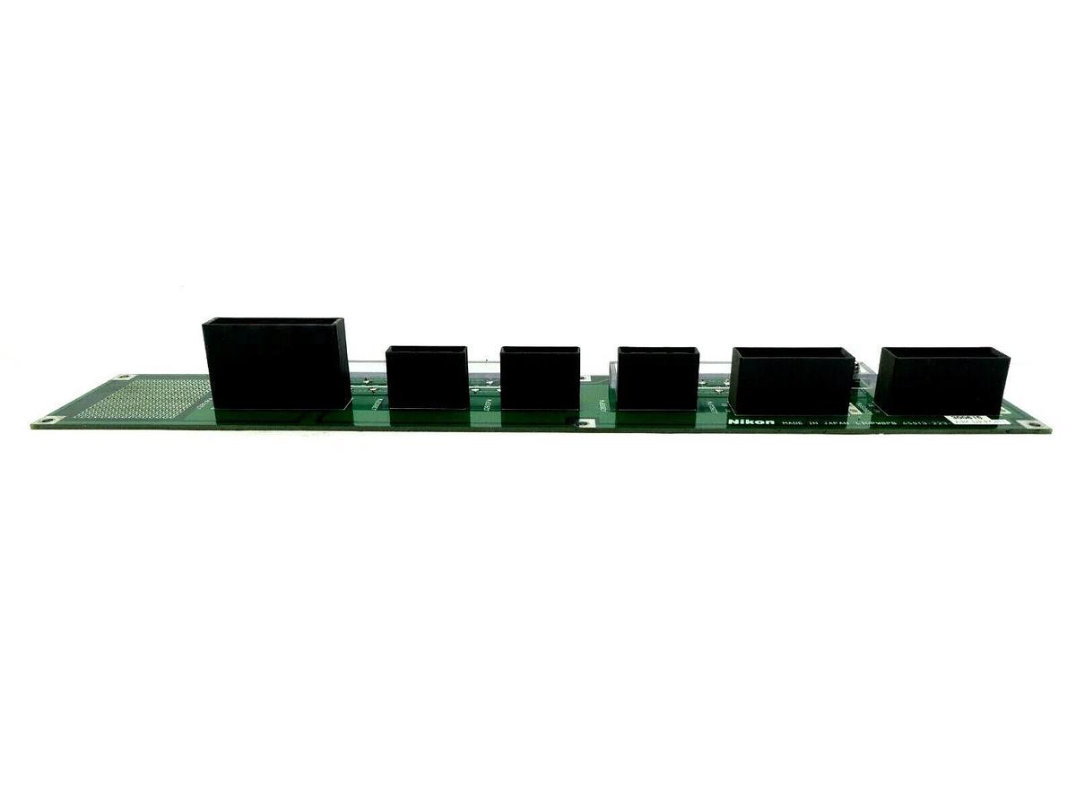 Used Nikon 4S013-223 Backplane Interface Board PCB LIUPWBPB NSR Series Working Spare