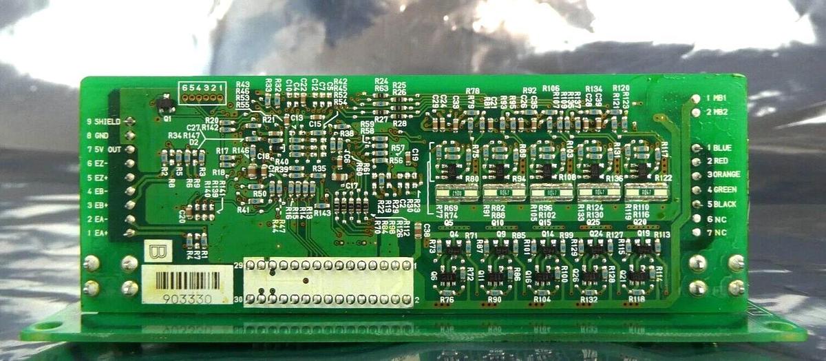 Oriental Motor A7792-0407Y2C-2 Driver PCB TEL Tokyo Electron 5086-423845-11 New