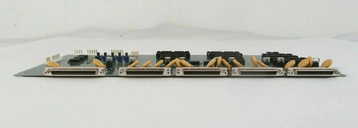 Used Kawasaki 1JA-50 Robot Controller Backplane Interface PCB SSC GT PCB Working