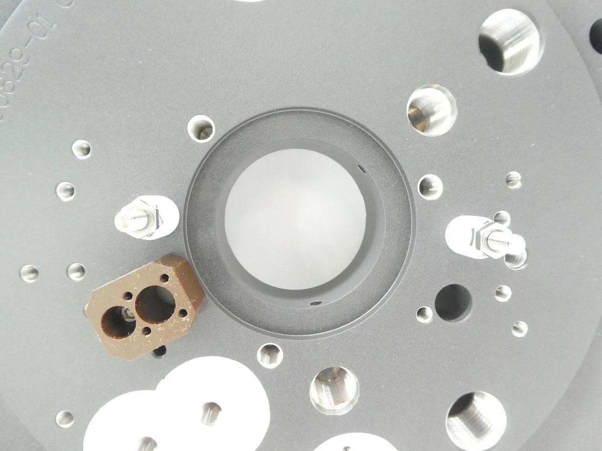 Used Lam Research 520-00829-01 Lower Electrode Assembly Rev. C Working Surplus