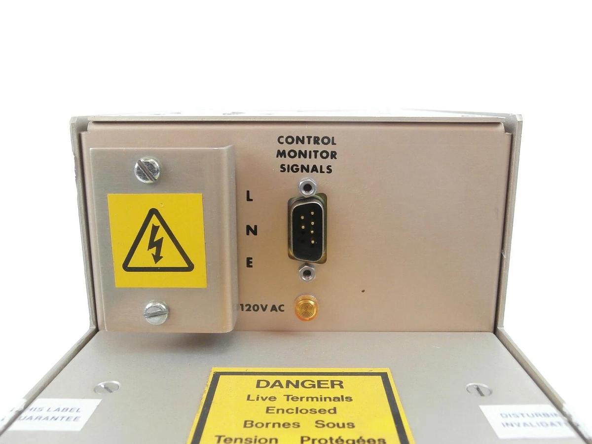 Used Belix PESP 753 Bias Power Supply Working Surplus