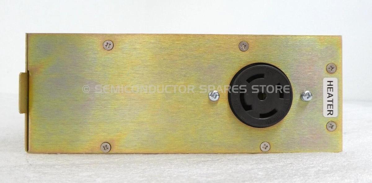 Used Control Concepts 2096-1002A SCR Controller AMAT 0190-43080 Dented Untested Spare