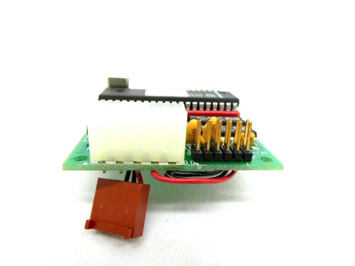 Used SSEC Solid State Equipment 1000-520A ENCDR V2.4 Board PCB Evergreen M20 Working