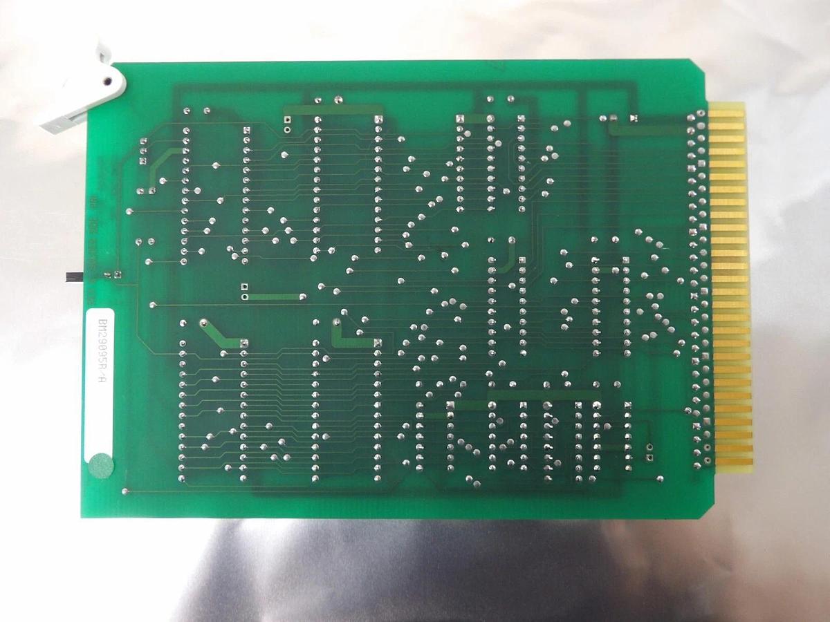 Used PRI Automation BM29095 128K RAM/EE PROM PCB Card PB29090 Brooks Working Surplus