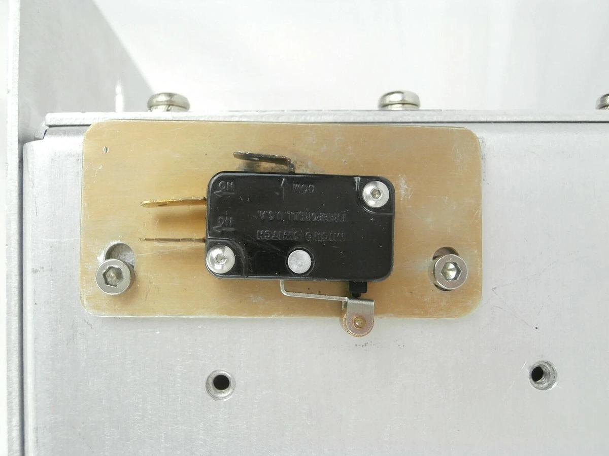 Used RFPP RF Power Products 7622429010 RF Matching Network Clusterlock 7000 Working