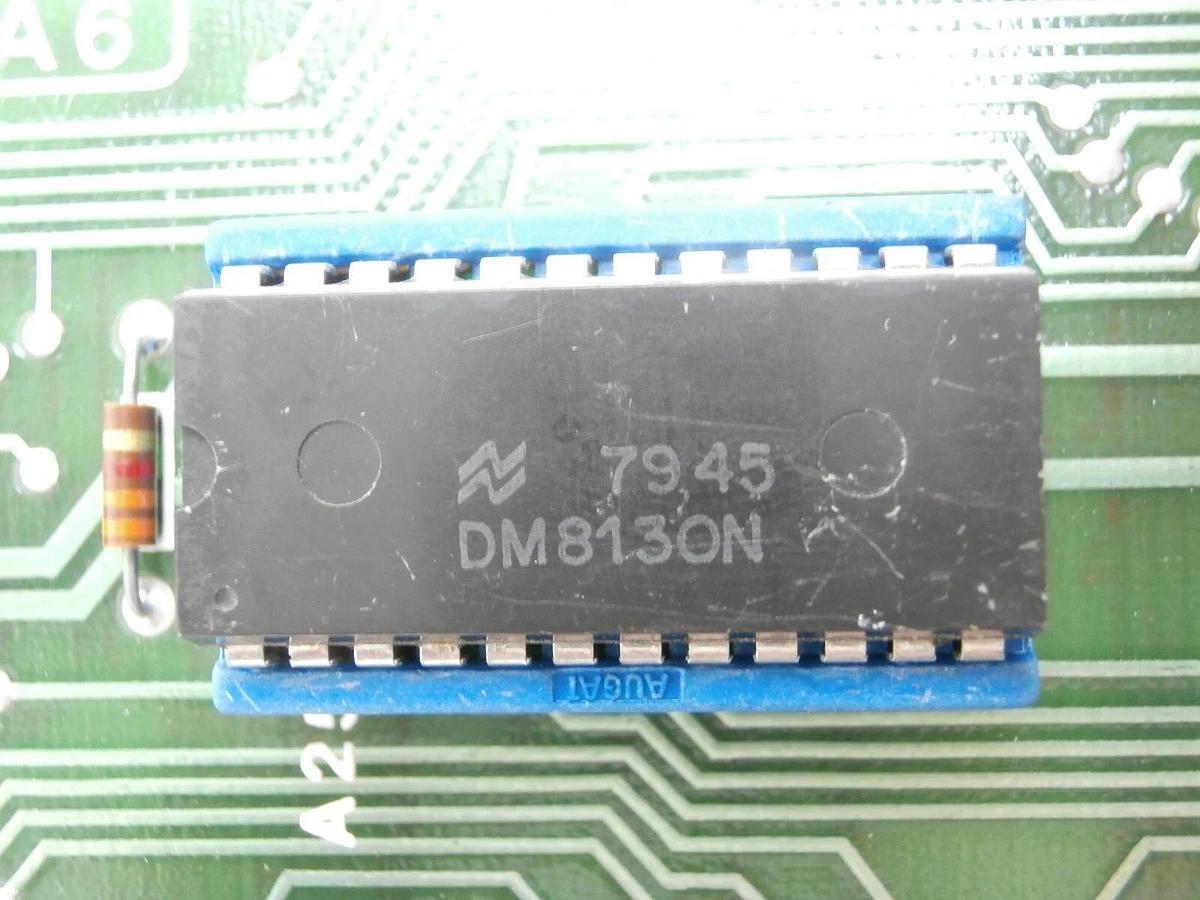 Used Perkin-Elmer 677-9504-005 Logic IC PCB Card 677 9504 005 Untested As-Is