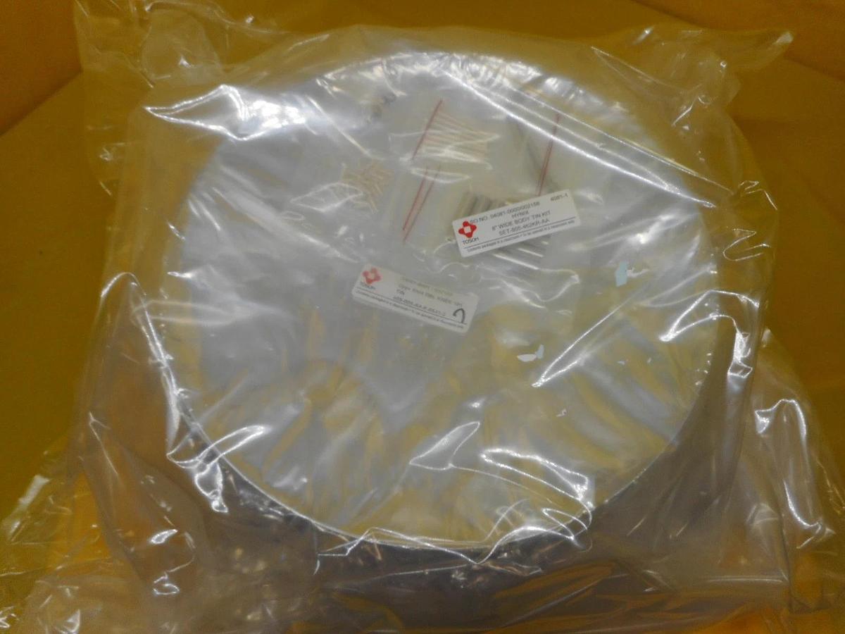 Refurbished Tosoh SET-805-462KR-AA Adapter Shield WB Tin Refurbished