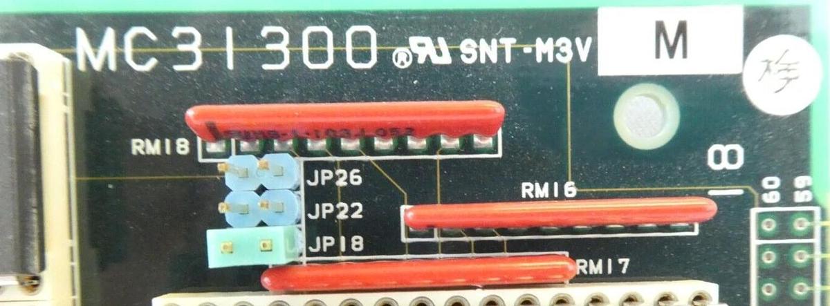 Used TEL Tokyo Electron 2180-020431-12 PCB Card MC31300M 1108-000974-11 Working