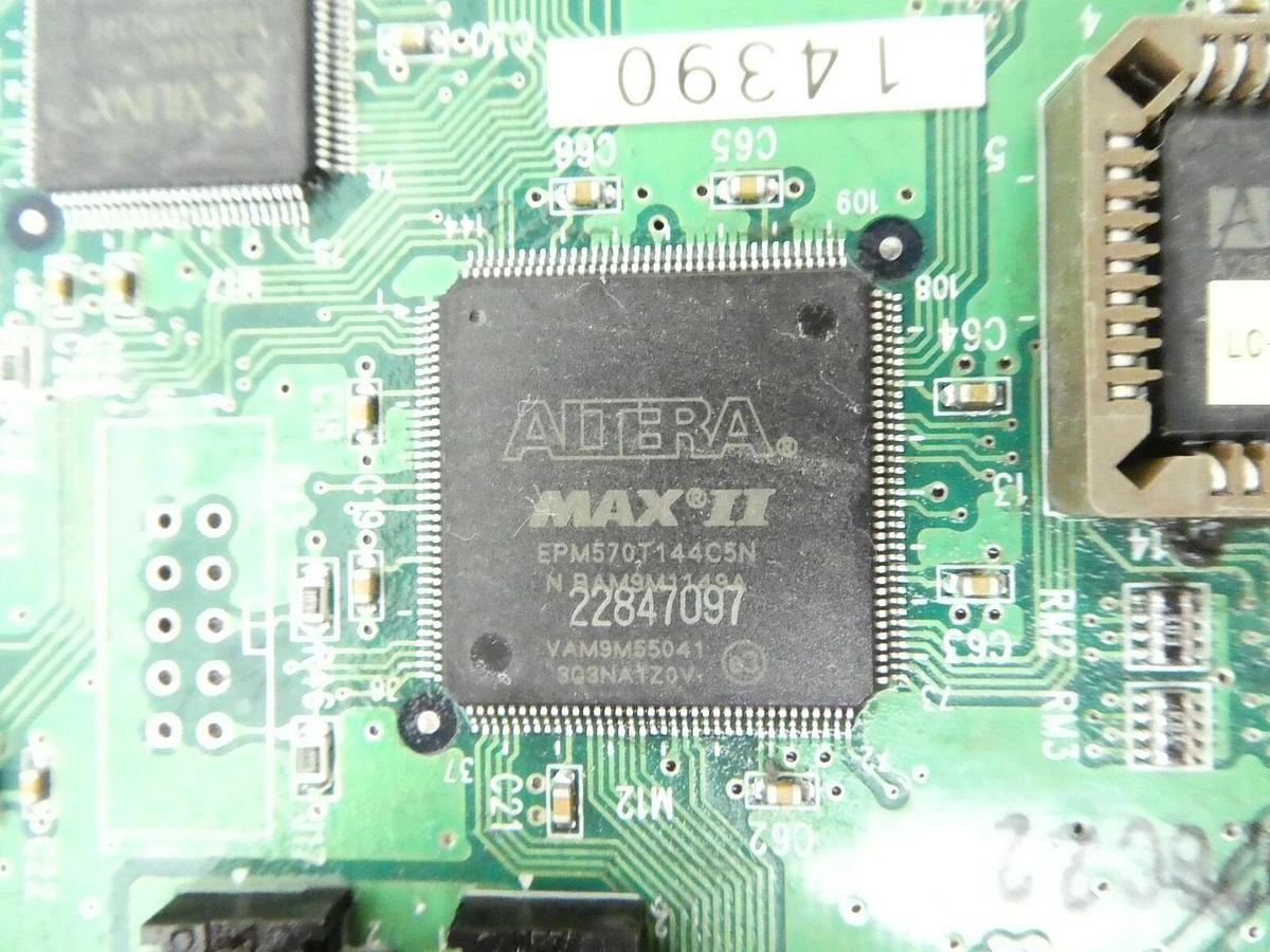 Used Shimadzu 228-47088A DGU Prominence Main Pump PCB 228-47087 DGU-20A3 Working