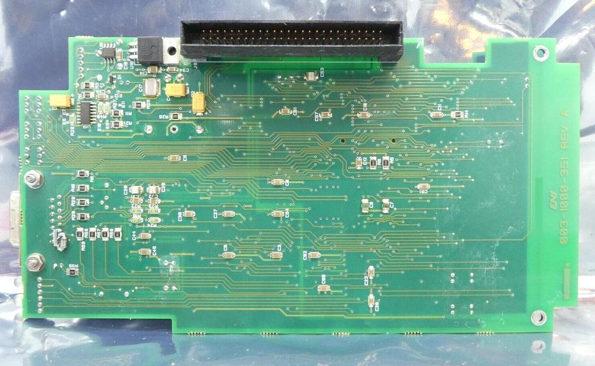 Used ENI Power Systems 003-1000-351 RF Generator PCB 000-1132-350 Working Surplus
