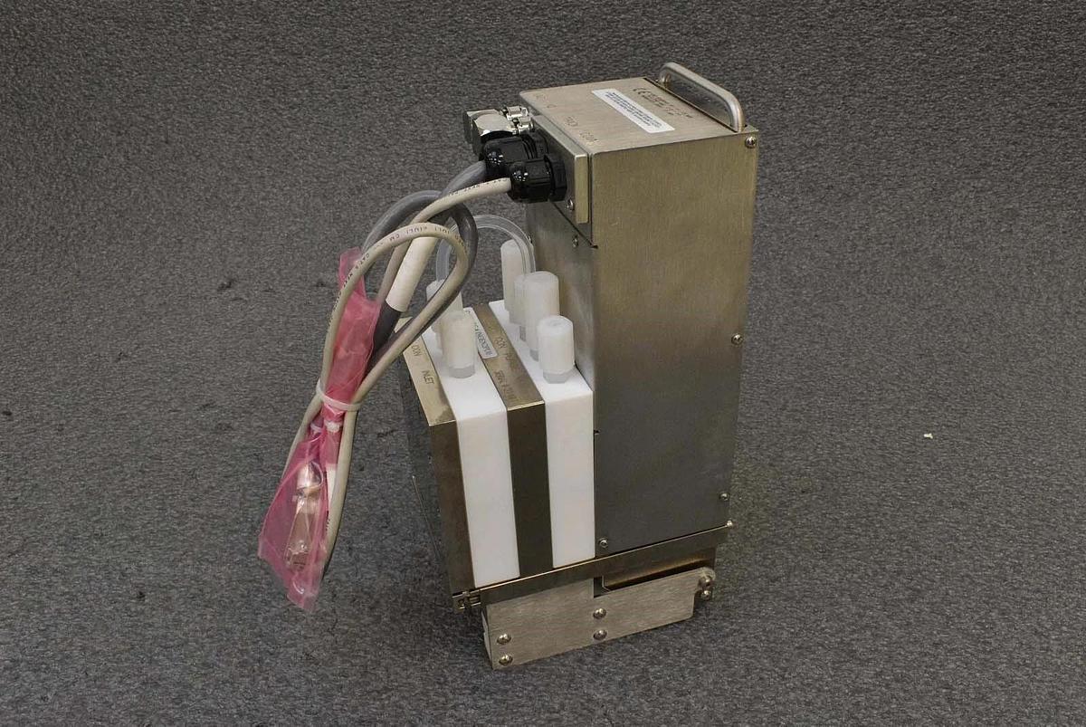 Used ASML INGEN2PU0 Mykrolis Photoresist Pump INTELLEGEN II