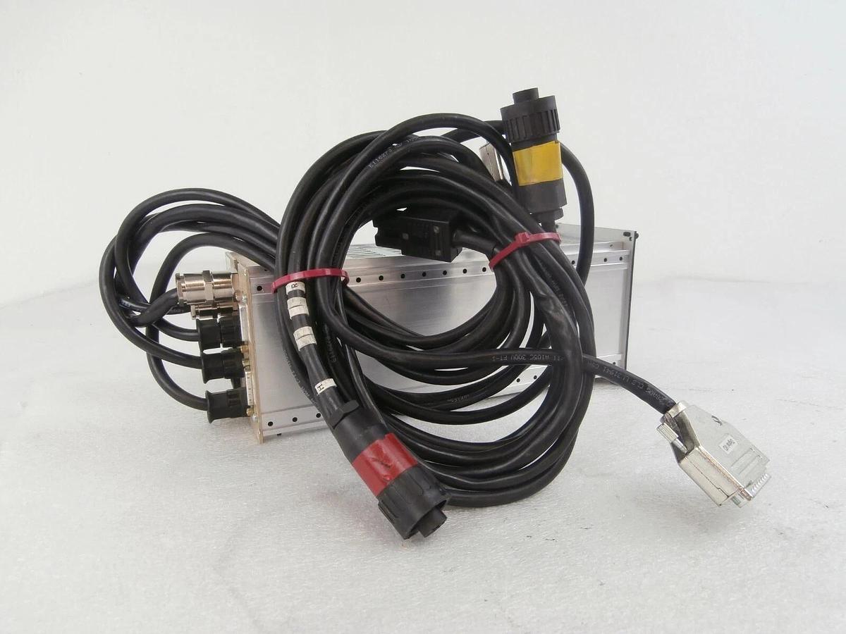 Used MKS Instruments LM69 Spectra Vacuum Controller Working Surplus