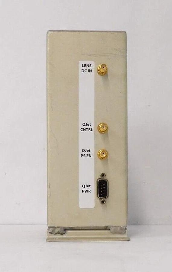 Used AB Sciex 1019748A QJet Tuning Controller Module API 5000 513CRE0143 Working