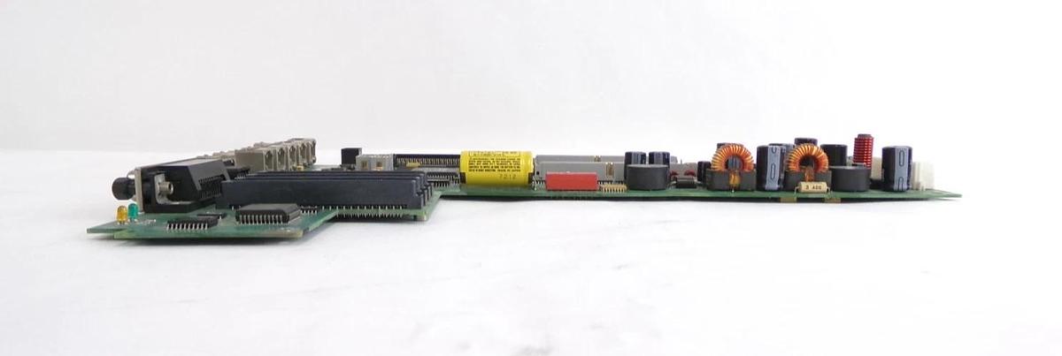 Used HP Hewlett-Packard E4400-60124 B3803 Motherboard PCB E4432B Working