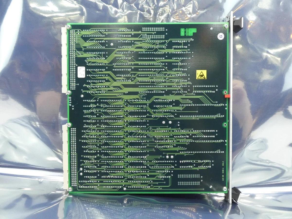 Used Computer Recognition Systems 1520-1000 LCS Board PCB Card 8938 Working