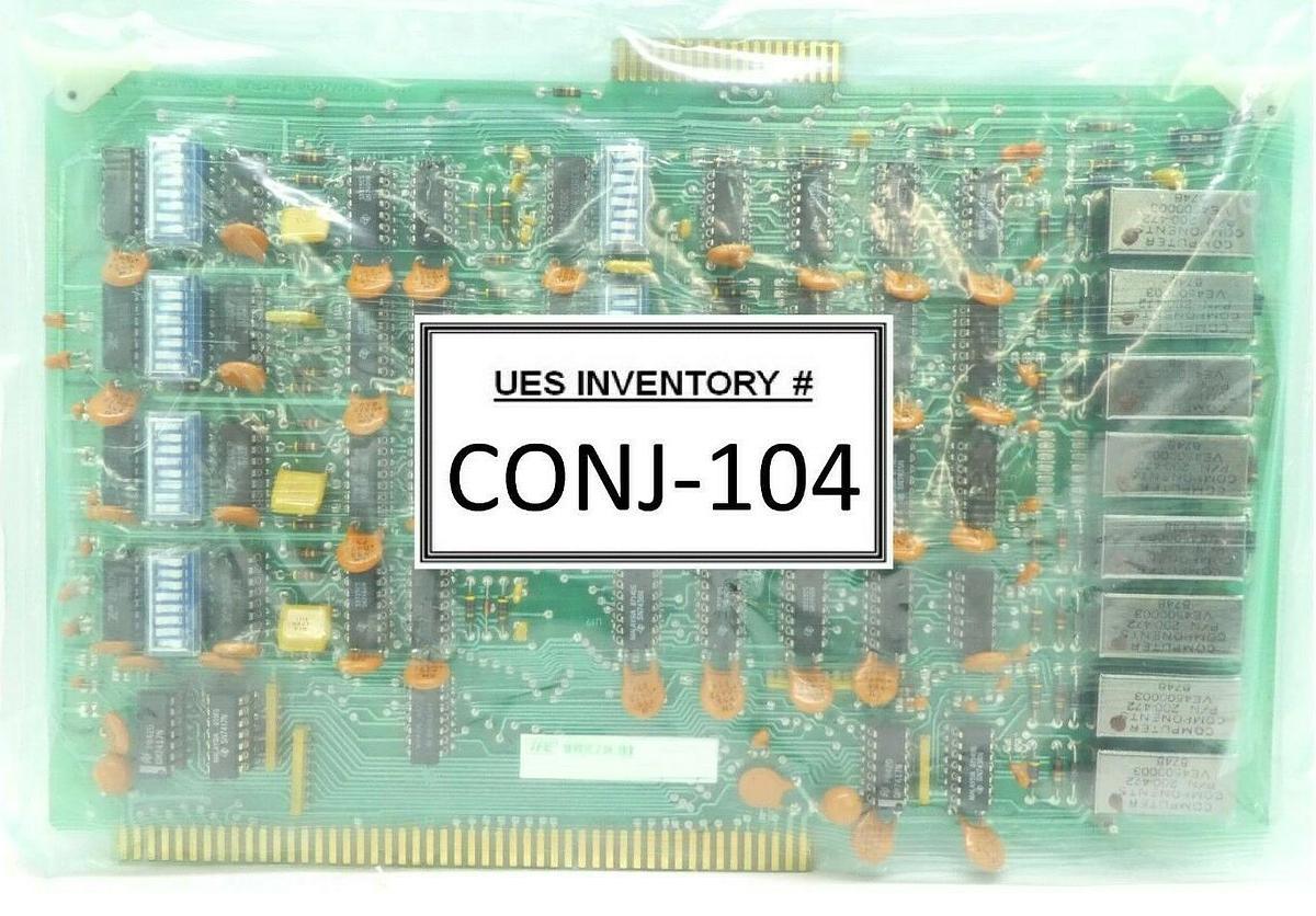 Refurbished Varian VSEA D-F3221001 Regeneration Control PCB Card Rev. F OEM Refurbished