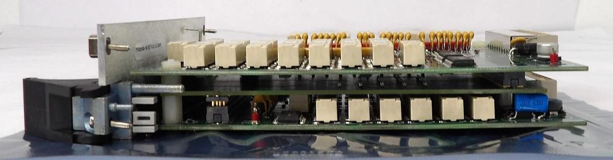 Used MKS Instruments CDN500-38 Etch DPS Interlock Module AMAT 0190-17964 Working