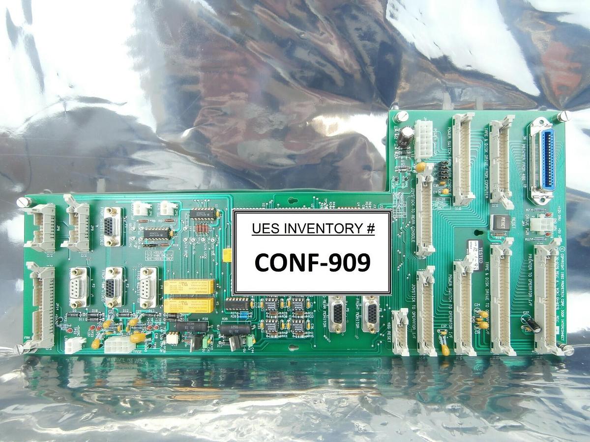 Used Prometrix 36-0276 Door Interconnect Backplane Board PCB 54-0276 KLA-Tencor Used