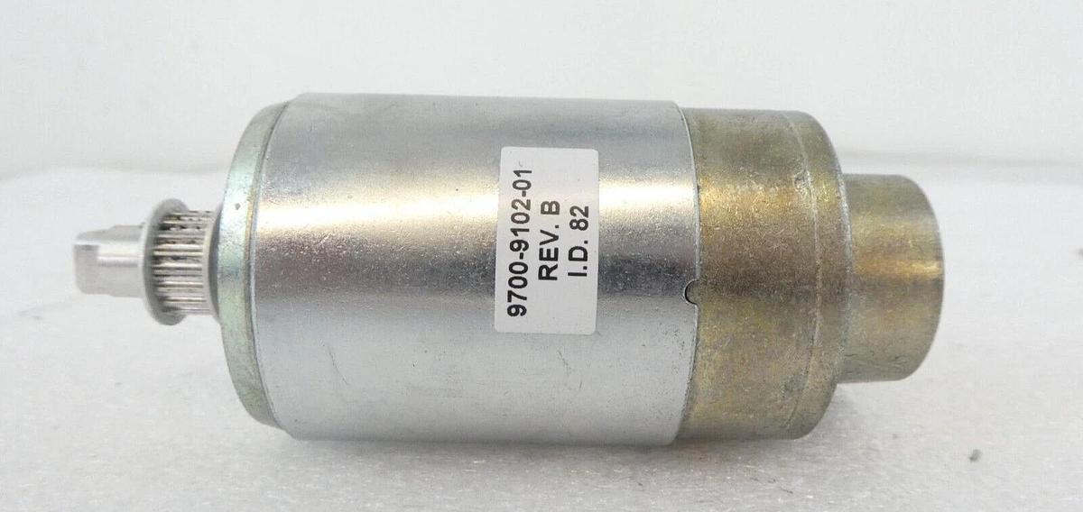 Used Ametek 14232A127-R3 Servo Motor Pittman Asyst 9700-9102-01 Lot of 2 Working