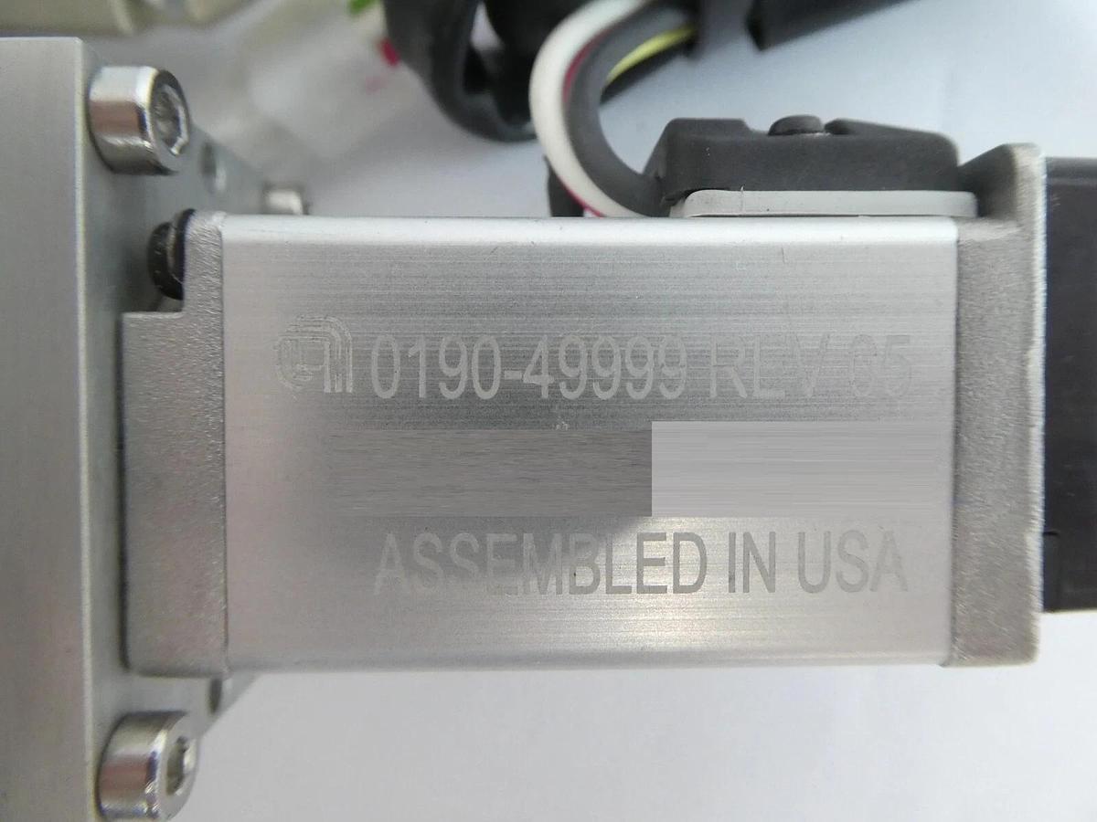 Used AMAT Applied Materials 0190-49999 Linear Actuator Assembly Working Surplus