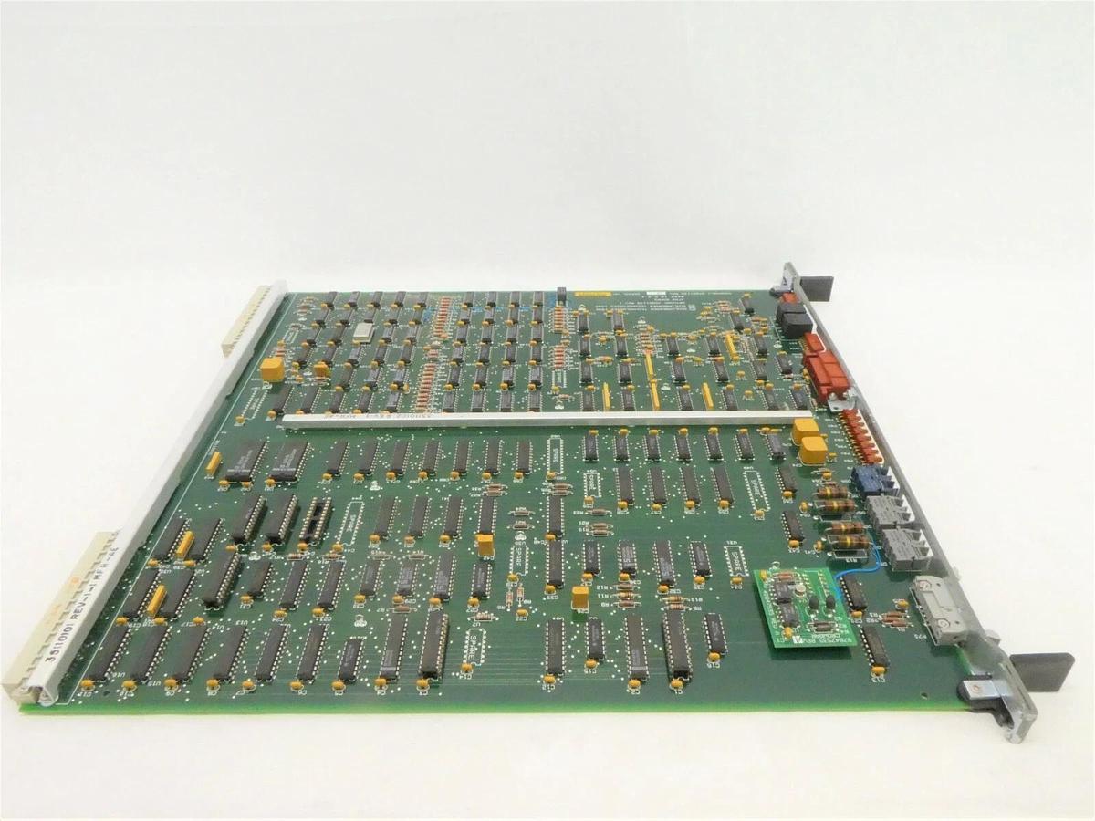 Used Schlumberger 97861135 IFA2 Board PCB Card 40861135 IDS-1000 Working Surplus