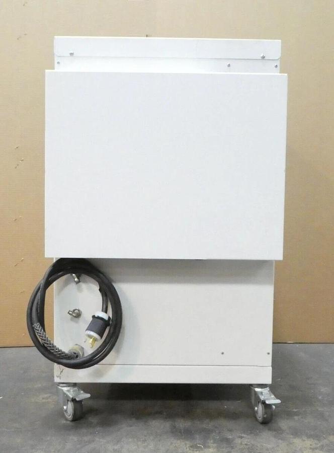 Used Powerex SF120872PH Clean Air Compressor SLAE03E Spectrometer Laboratory Surplus
