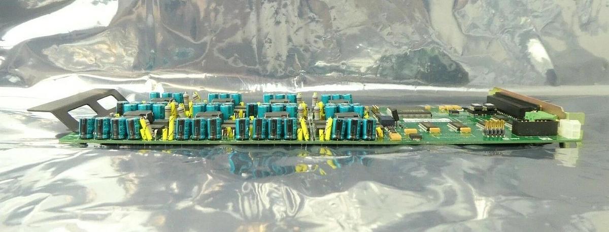 Used ASM Advanced Semiconductor Materials 03-20932 Lighting Control PCB Card Working