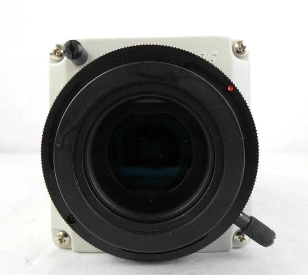 Used Sony DXC-990P 3CCD Camera Color ExwaveHAD DSP Inspection Working Surplus