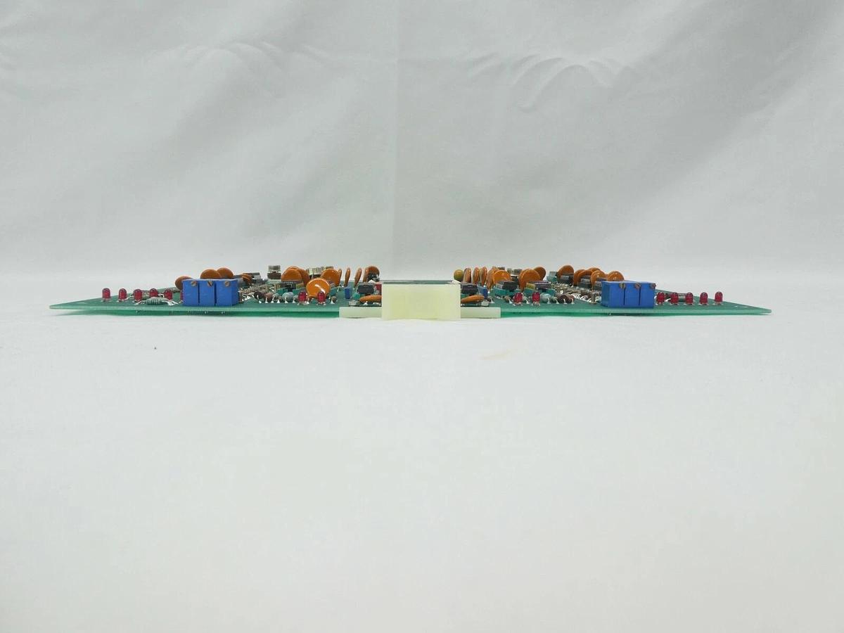Used Varian Semiconductor VSEA E H2376001 Servo Control PCB Card Rev. B Working Spare