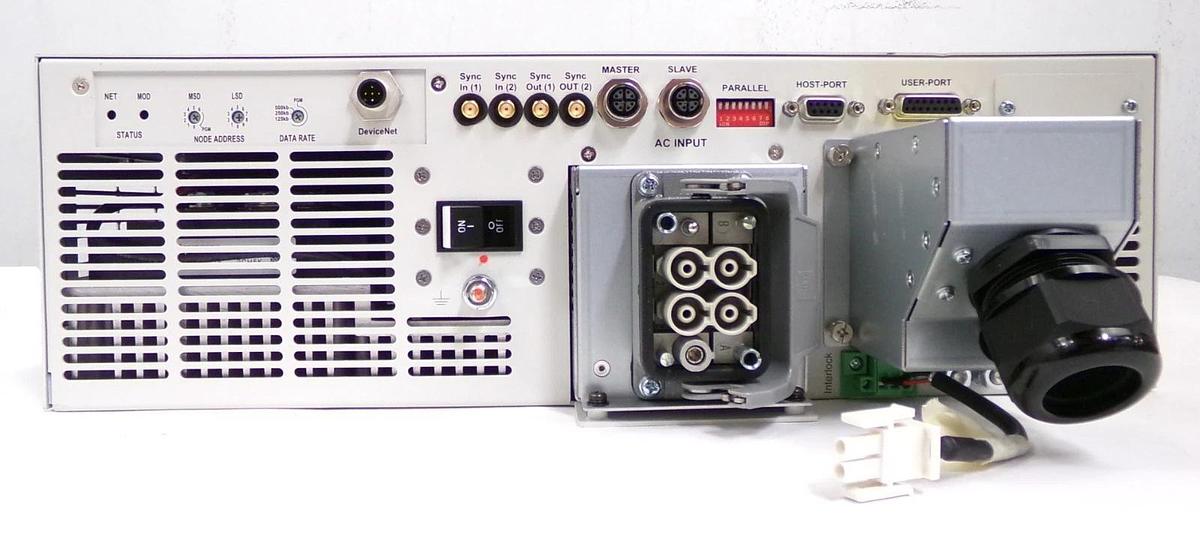 Refurbished AMAT Applied Materials 0190-91543 DC 20KW Power Supply Module Refurbished
