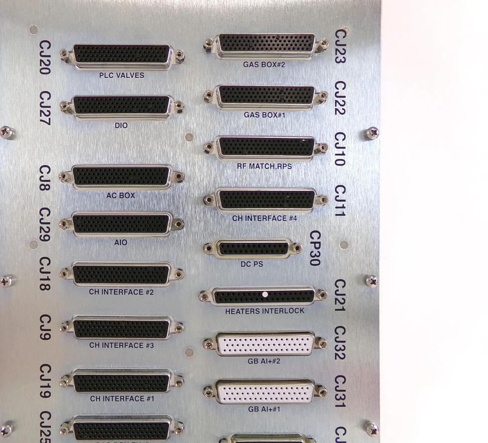 AMAT Applied Materials 0195-15843 HVM ECAT CVD CIOC Controller New