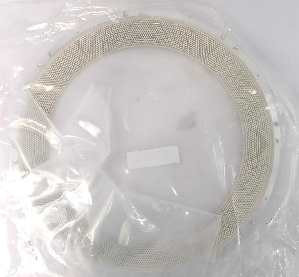 Refurbished TEL Tokyo Electron 48015AA-84813 Plate Baffle Refurbished Surplus