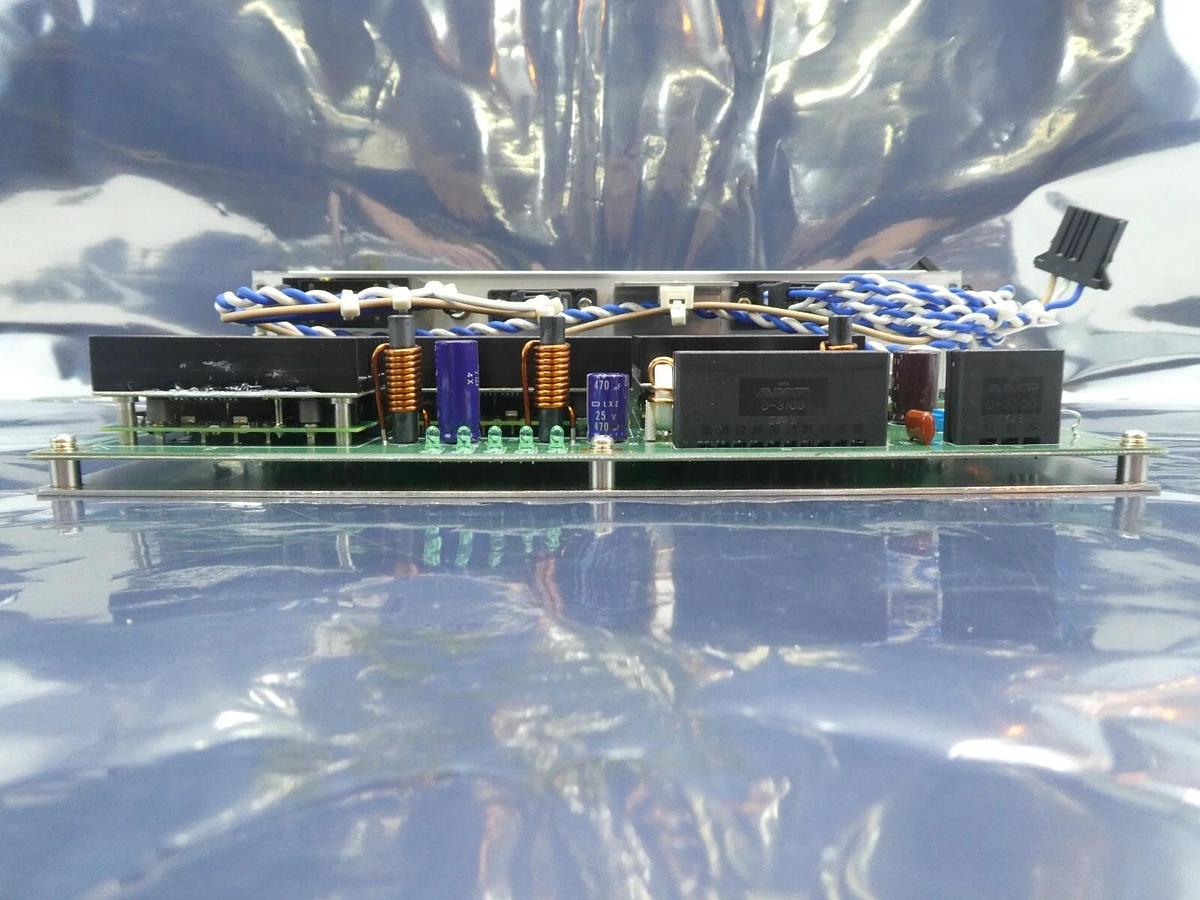 Used Nikon 4S019-612 Power Supply PCB Card 4S001-120-2 TDK 3EA00E380 NSR FX-601F