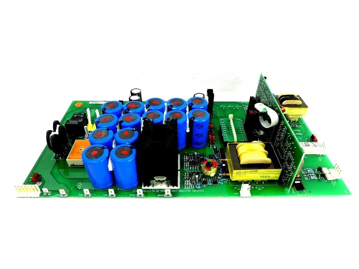 Used SoftSwitching Technologies 98-00023 Inverter Board PCB Rev. F10 98-00026 Working