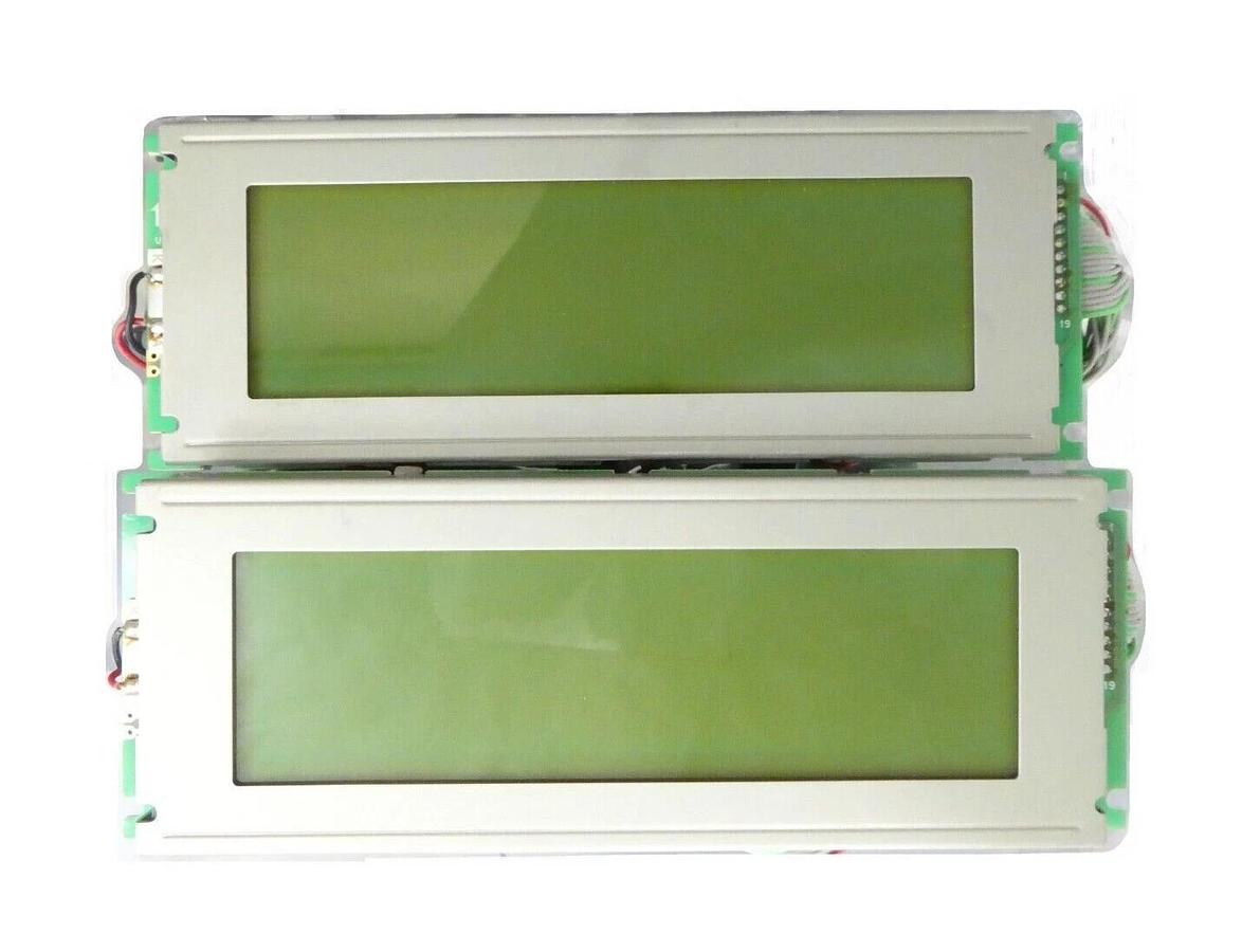 Used Optrex DMF5005N LCD Display PCB Y-LY Reseller Lot of 2 Nikon NWL860 Working