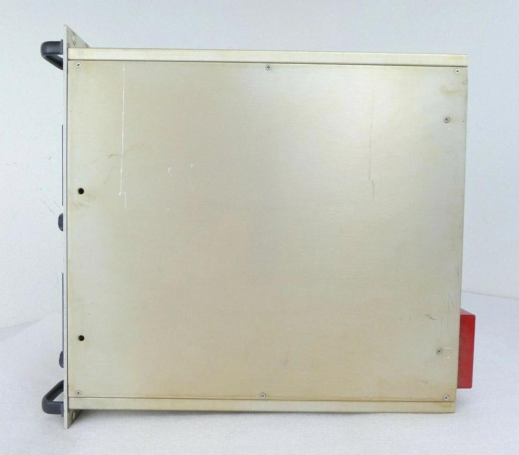 Used Electronic Measurements 20S30-1-0502 TCR Power Supply Scan Bias Varian Working