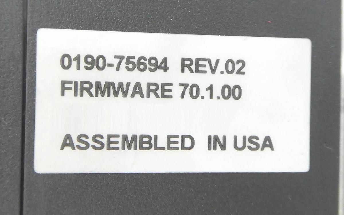 Used AMAT Applied Materials 0190-75694 Servo Drive Assembly 1080-01809 Working Spare