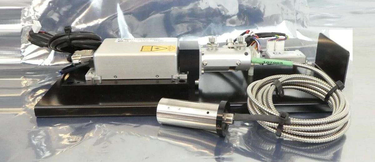 Used JDS Uniphase 2107556 Laser Assembly FCD488-020 with Control Board PCB Working