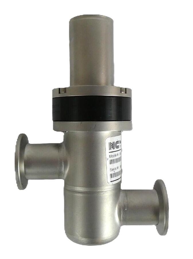 Used Nor-Cal Products 3870-01213 Pneumatic Isolation Valve AMAT Working Surplus